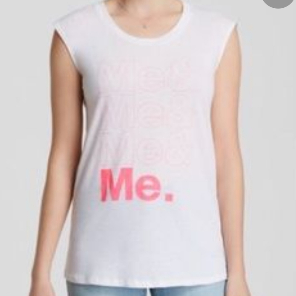 Rebecca Minkoff Me Muscle T Shirt